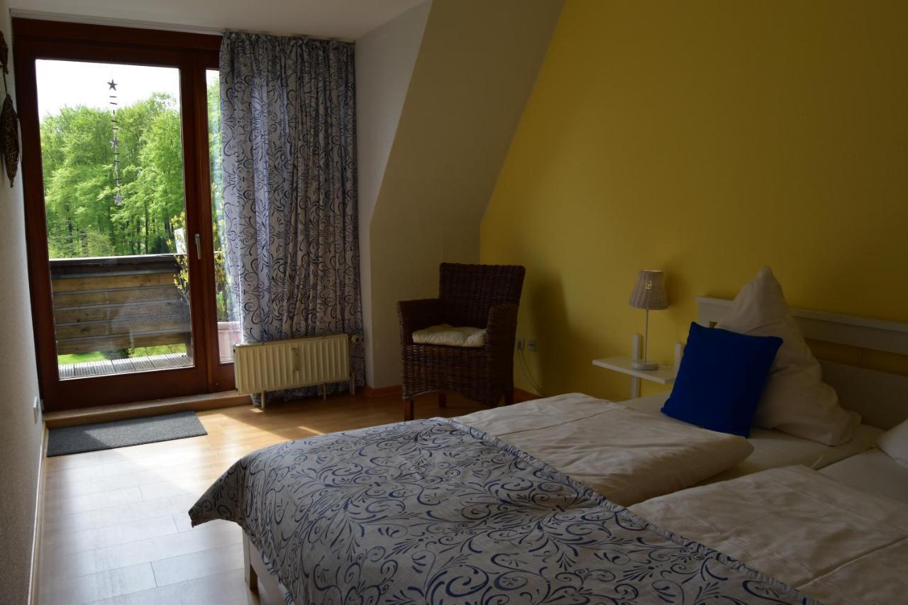 Hotel & Restaurant Schlei-Liesel Guby Экстерьер фото