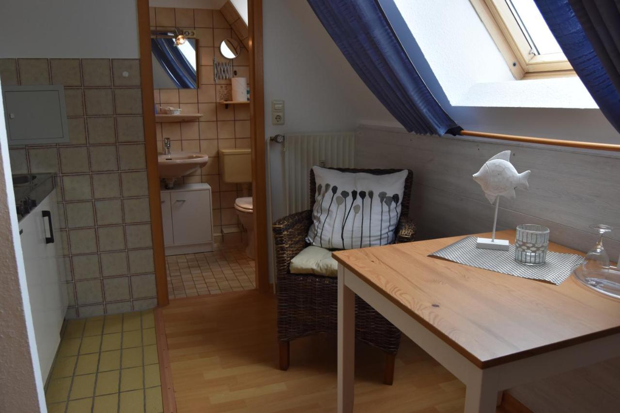Hotel & Restaurant Schlei-Liesel Guby Экстерьер фото