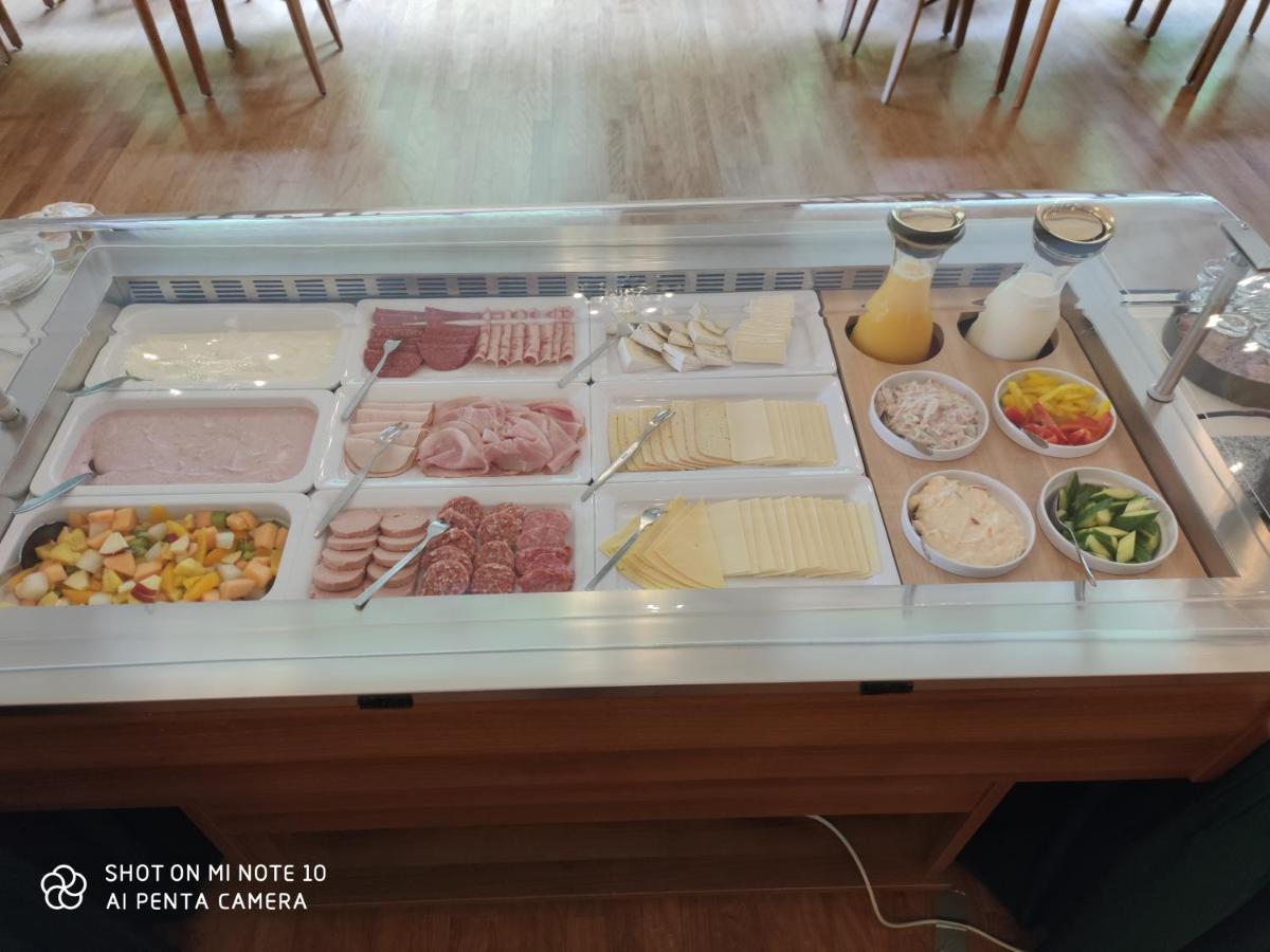 Hotel & Restaurant Schlei-Liesel Guby Экстерьер фото