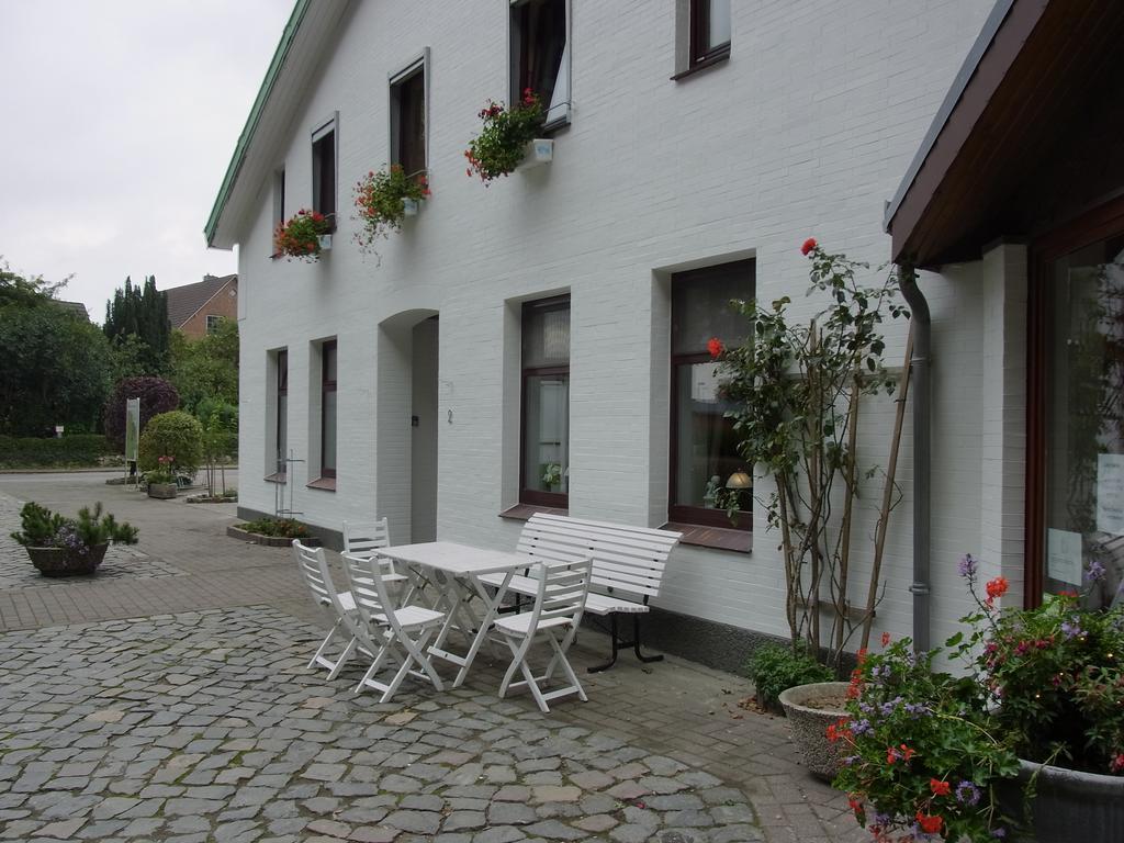 Hotel & Restaurant Schlei-Liesel Guby Экстерьер фото