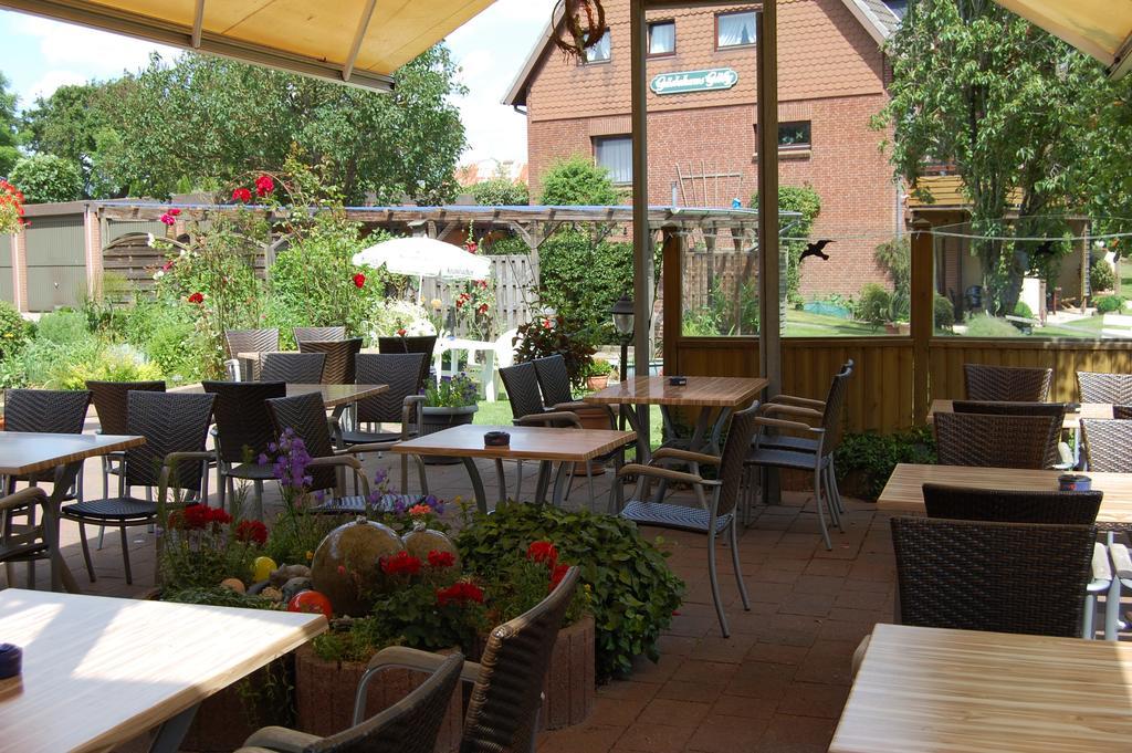 Hotel & Restaurant Schlei-Liesel Guby Экстерьер фото