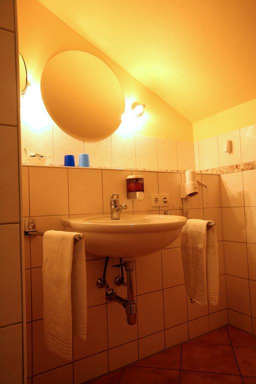 Hotel & Restaurant Schlei-Liesel Guby Экстерьер фото
