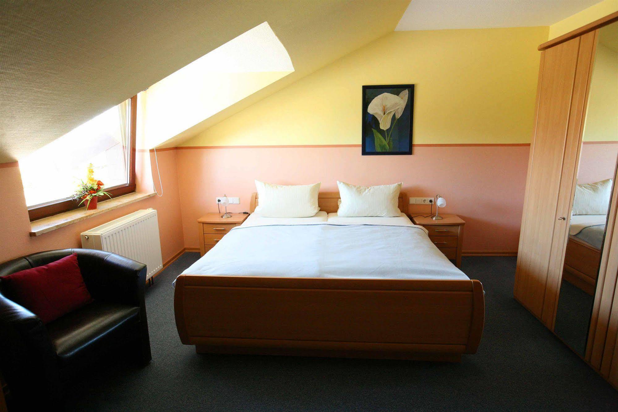 Hotel & Restaurant Schlei-Liesel Guby Экстерьер фото