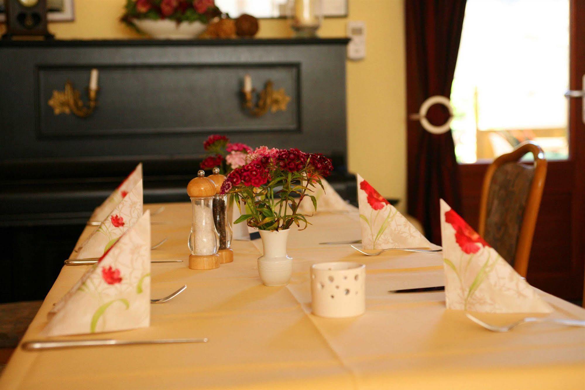 Hotel & Restaurant Schlei-Liesel Guby Экстерьер фото